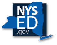 New York State Education Department, Office of the Professions New York State Education Department, Office of the Professions logo