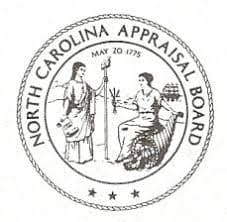 North Carolina Appraisal Board North Carolina Appraisal Board logo