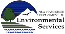 New Hampshire Department of Environmental Services New Hampshire Department of Environmental Services logo