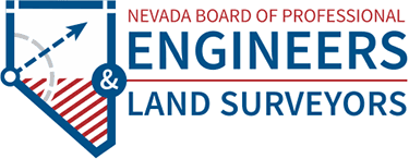 Nevada State Board of Professional Engineers and Land Surveyors Nevada State Board of Professional Engineers and Land Surveyors logo